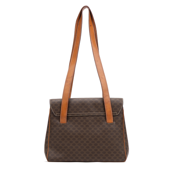 Celine Vintage Shopping Tote - Picture 5 of 11